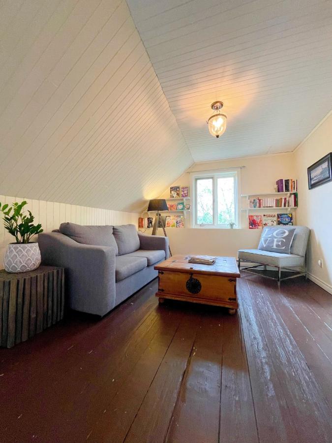 Chalet Centenaire Mauricie Villa Saint Roch de Mekinac Luaran gambar