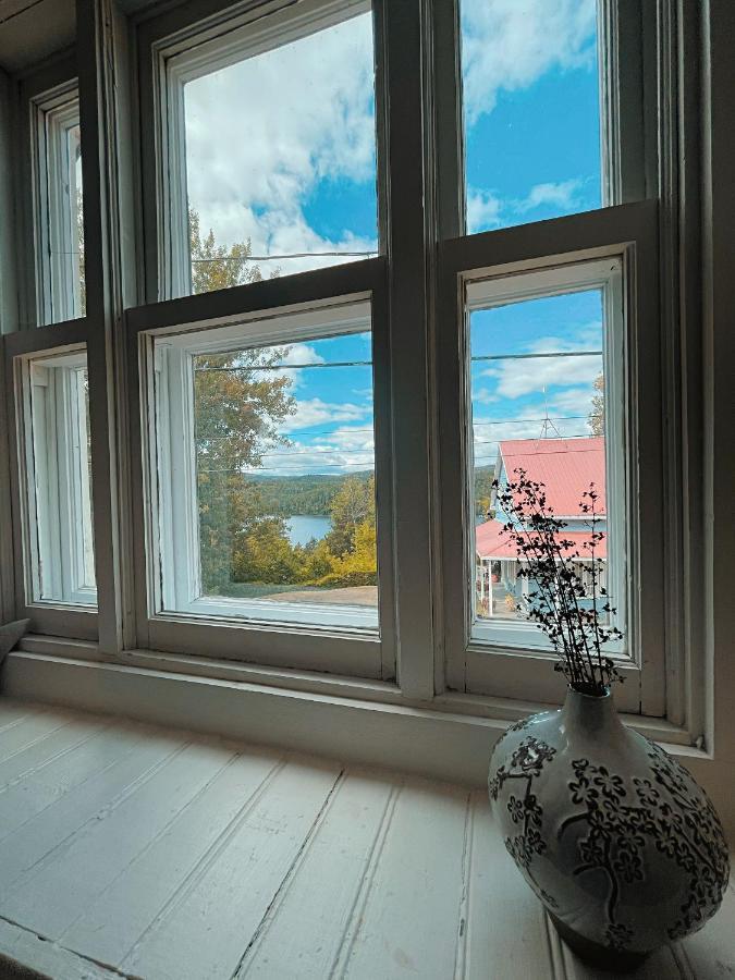 Chalet Centenaire Mauricie Villa Saint Roch de Mekinac Luaran gambar