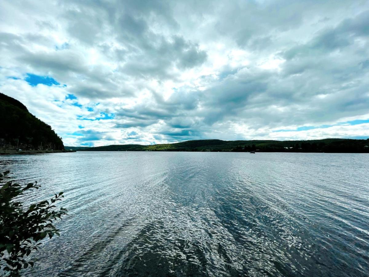 Chalet Centenaire Mauricie Villa Saint Roch de Mekinac Luaran gambar
