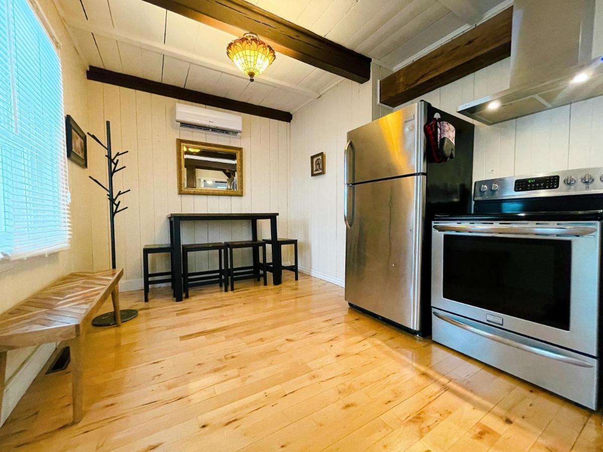 Chalet Centenaire Mauricie Villa Saint Roch de Mekinac Luaran gambar